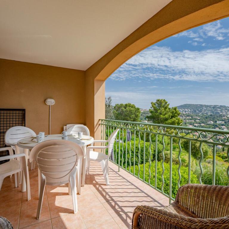 Résidence le Hameau des Issambres - maeva Home - 2 Pièces 6 Personnes Sélection MAE-1295 - Appartement - 22