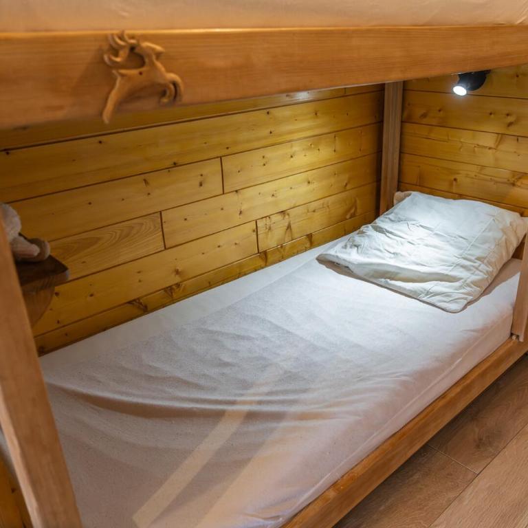 Résidence Les Ecrins - Adorable studio au coeur de la forêt des Orres MAE-6224 - Studio - 7