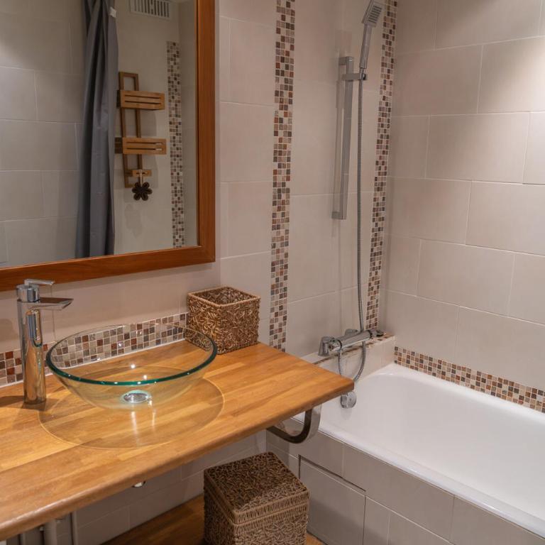 Résidence Les Ecrins - Adorable studio au coeur de la forêt des Orres MAE-6224 - Studio - 8