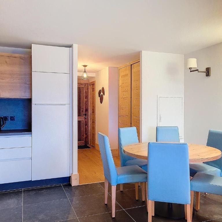 Résidence Diamant Des Cimes - Appartement lumineux · Billard · Spa · Vue face à la vallée MAE-7514 - Apartment - 13