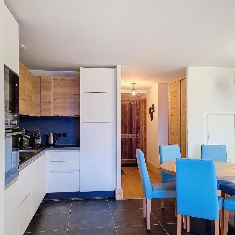 Résidence Diamant Des Cimes - Appartement lumineux · Billard · Spa · Vue face à la vallée MAE-7514 - Apartment - 16