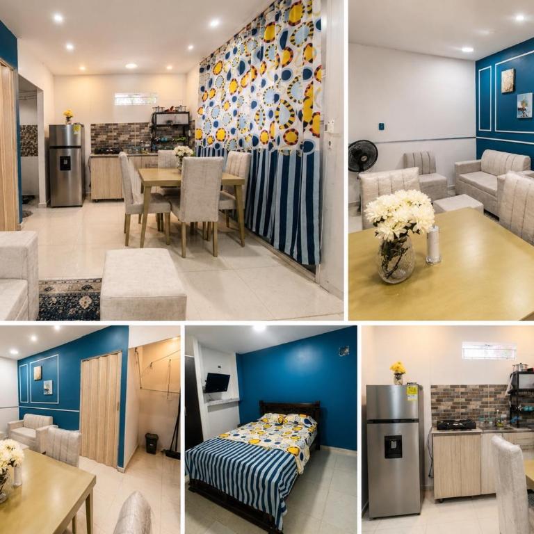 La casita de la abuela - Apartamento de 1 dormitorio - 3