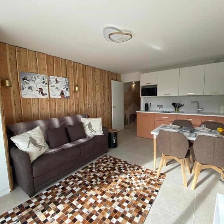 Résidence Bez - STUDIO 4 PERS PROCHE DES PISTES MAE-9064 - Studio - 1
