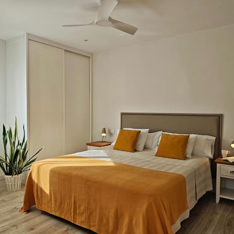 Atlantica Suite Las Canteras with Parking - Apartment mit 2 Schlafzimmern - 4