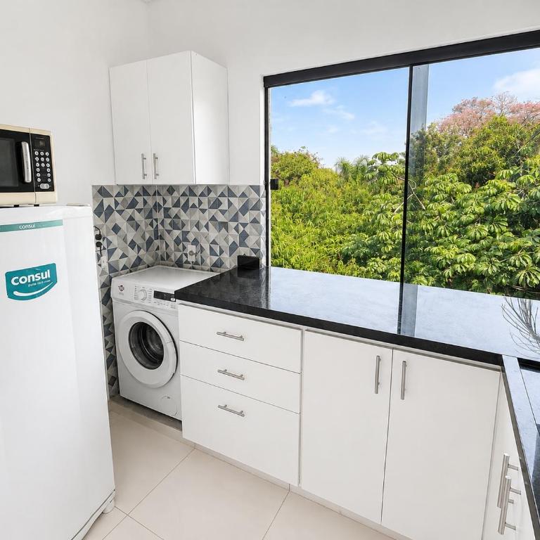 Acogedor dpto Zona Shoppings - Apartamento de 1 dormitorio - 17
