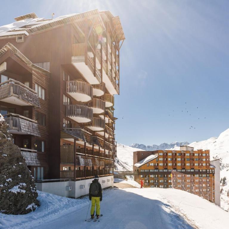Résidence Antarès - maeva Home - 2 Pièces 7 Personnes Prestige MAE-1422 - Appartement - 27