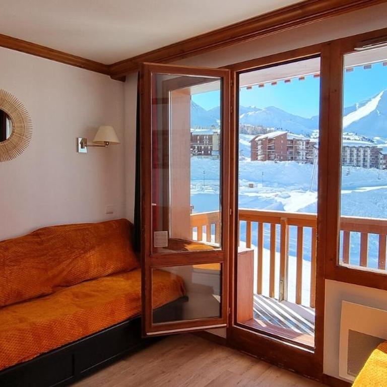 Résidence Mont Soleil A - Appartement 5 personnes - Plagne Soleil MAE-0294 - Appartement - 2