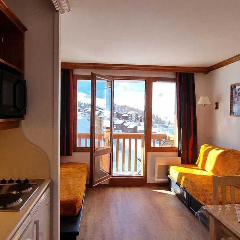 Résidence Mont Soleil A - Appartement 5 personnes - Plagne Soleil MAE-0294 - Appartement - 4