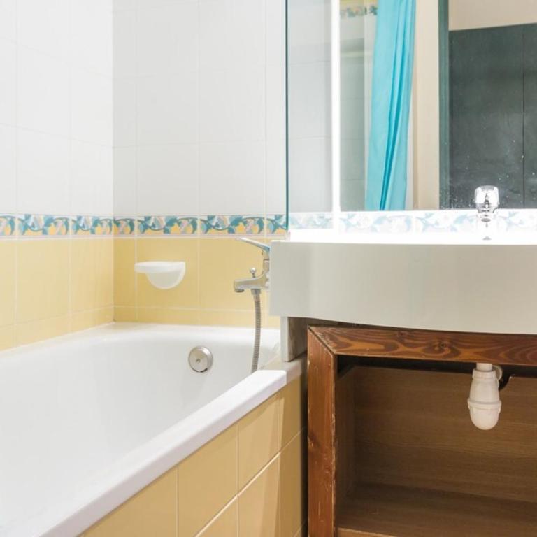 Résidence Mont Soleil A - Appartement 5 personnes - Plagne Soleil MAE-0294 - Appartement - 5