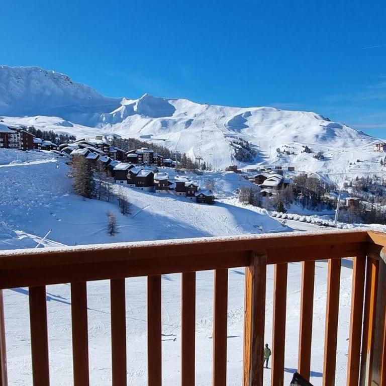 Résidence Mont Soleil A - Appartement 5 personnes - Plagne Soleil MAE-0294 - Appartement - 8