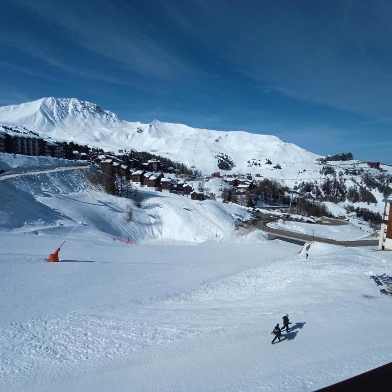 Résidence Mont Soleil A - Appartement 5 personnes - Plagne Soleil MAE-0294 - Appartement - 10