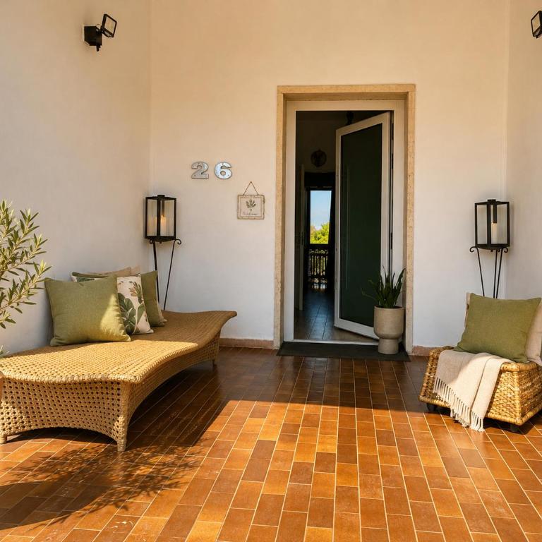 Nest Guesthouse - Camera Quadrupla con Bagno Privato - 2