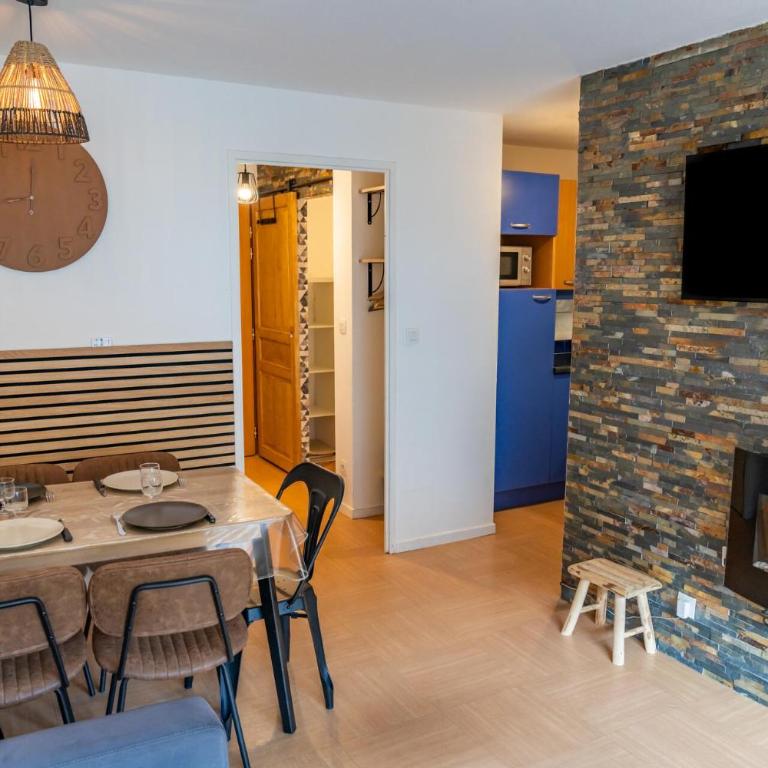 Résidence Le Parc Des Airelles - Adorable appartement avec accès direct aux pistes MAE-4221 - Appartamento - 2