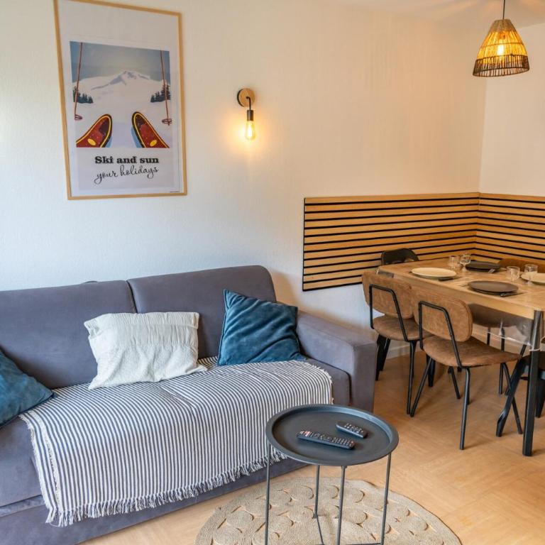 Résidence Le Parc Des Airelles - Adorable appartement avec accès direct aux pistes MAE-4221 - Appartamento - 1