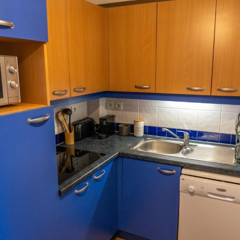 Résidence Le Parc Des Airelles - Adorable appartement avec accès direct aux pistes MAE-4221 - Appartamento - 4