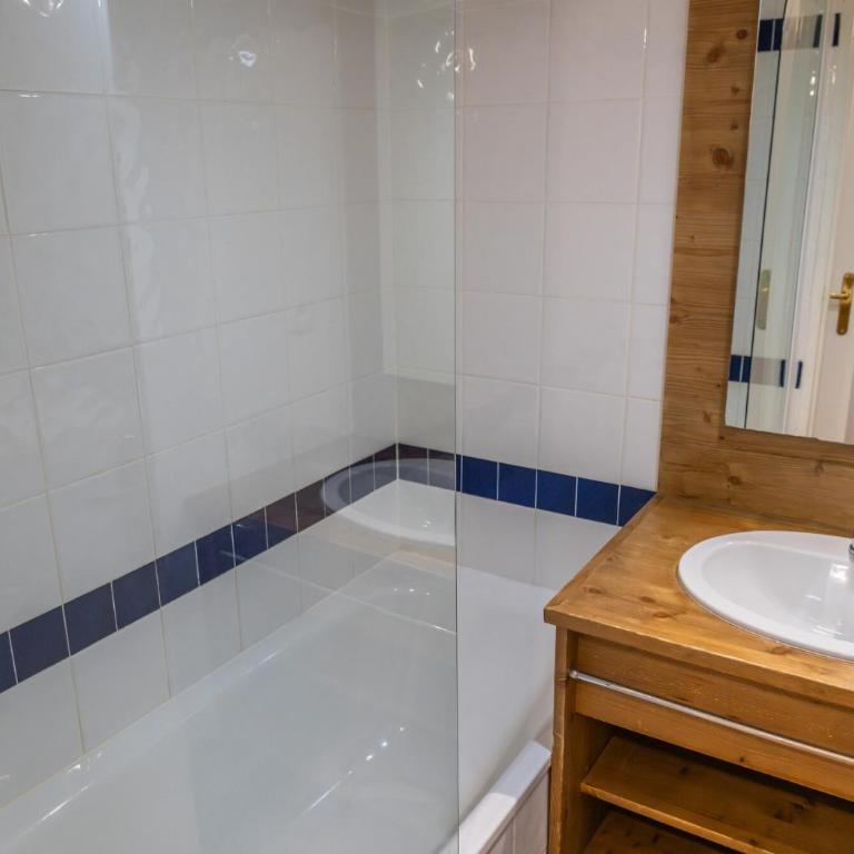 Résidence Le Parc Des Airelles - Adorable appartement avec accès direct aux pistes MAE-4221 - Appartamento - 8