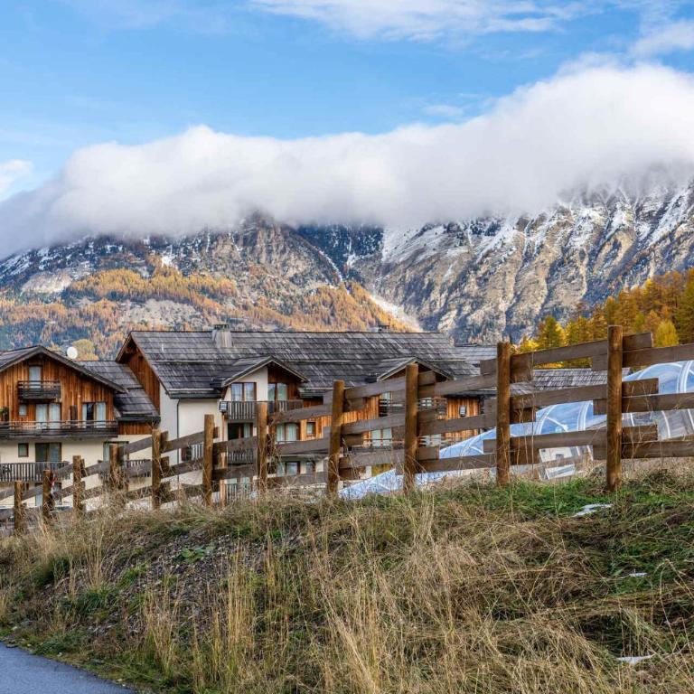 Résidence Le Parc Des Airelles - Adorable appartement avec accès direct aux pistes MAE-4221 - Appartamento - 9