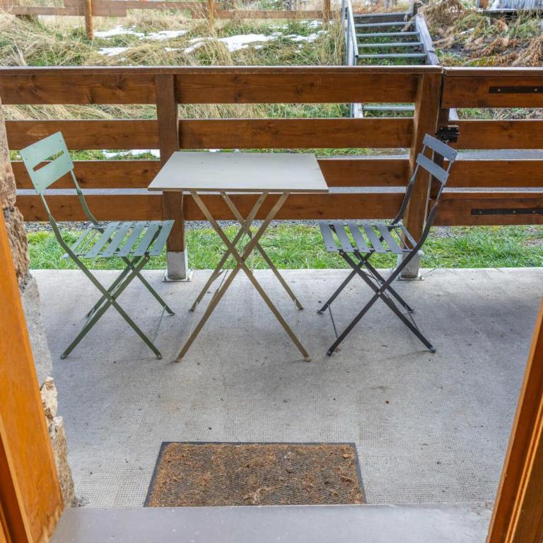 Résidence Le Parc Des Airelles - Adorable appartement avec accès direct aux pistes MAE-4221 - Appartamento - 11