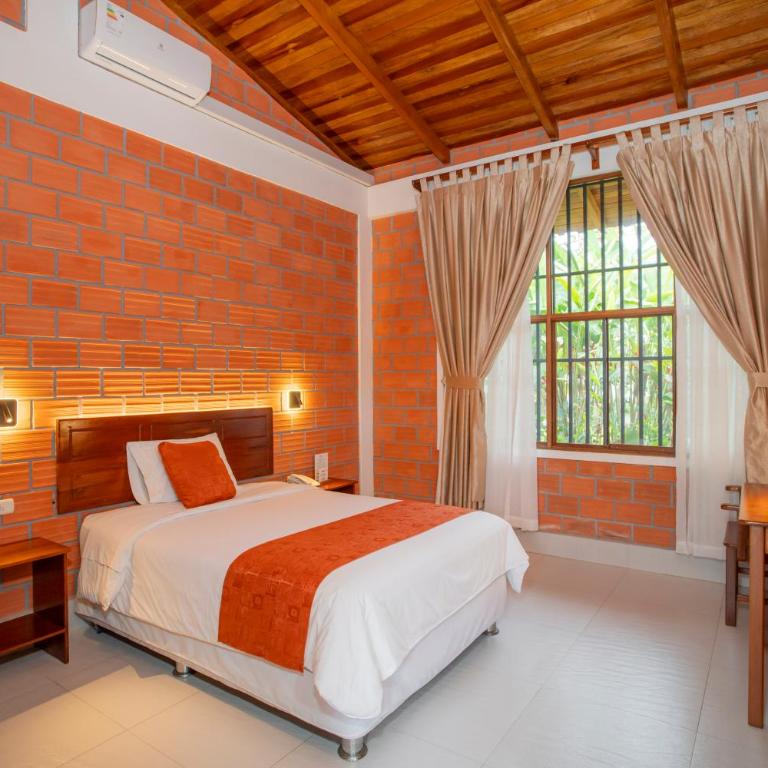 Altavista Casahotel - Habitación Individual - 1