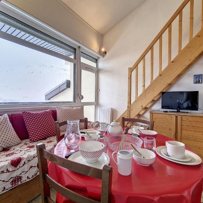 Résidence Asters C1 - Appartement confortable · Proche des pistes · Place de parking extérieure MAE-4241 - Appartement - 1