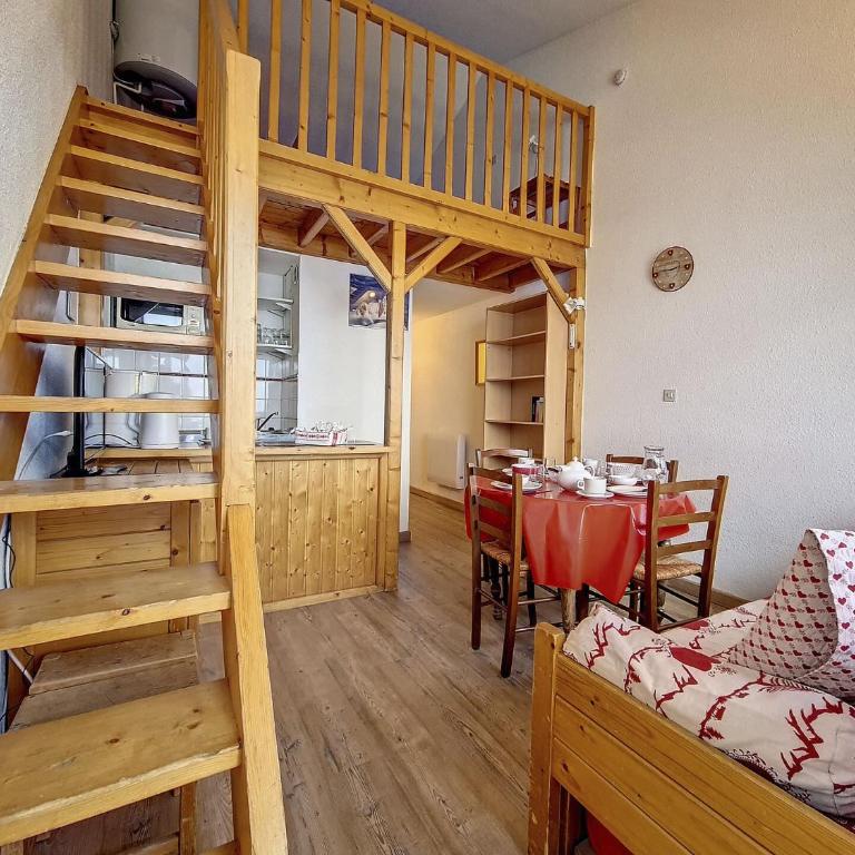 Résidence Asters C1 - Appartement confortable · Proche des pistes · Place de parking extérieure MAE-4241 - Appartement - 2