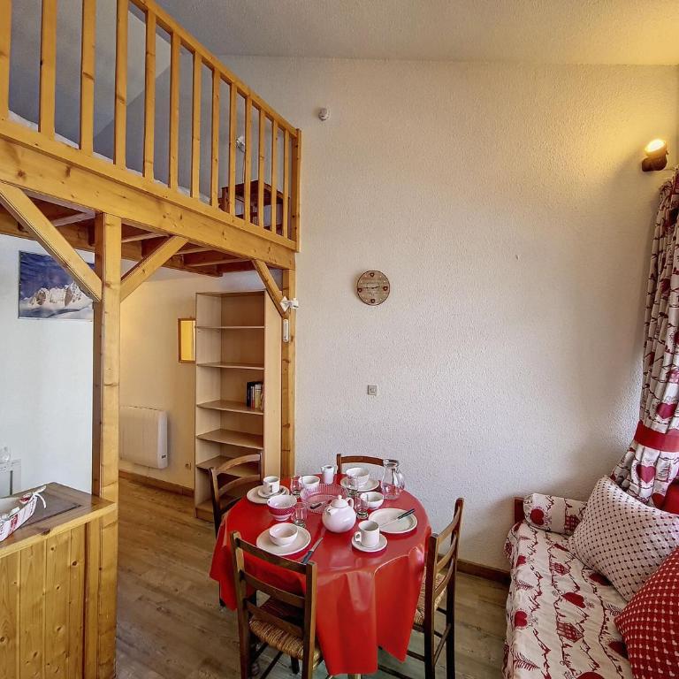 Résidence Asters C1 - Appartement confortable · Proche des pistes · Place de parking extérieure MAE-4241 - Appartement - 3