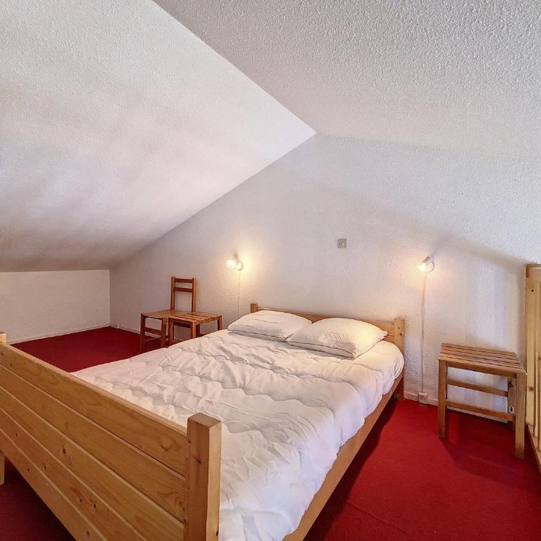Résidence Asters C1 - Appartement confortable · Proche des pistes · Place de parking extérieure MAE-4241 - Appartement - 5