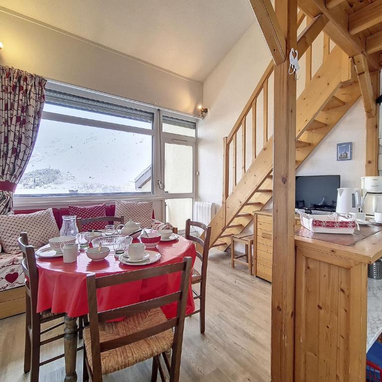 Résidence Asters C1 - Appartement confortable · Proche des pistes · Place de parking extérieure MAE-4241 - Appartement - 7