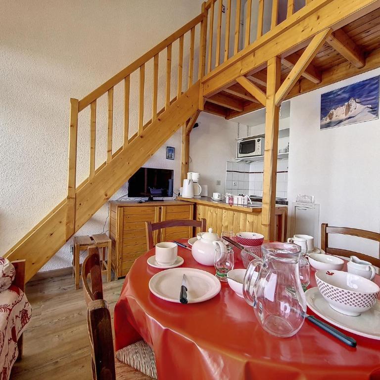 Résidence Asters C1 - Appartement confortable · Proche des pistes · Place de parking extérieure MAE-4241 - Appartement - 9
