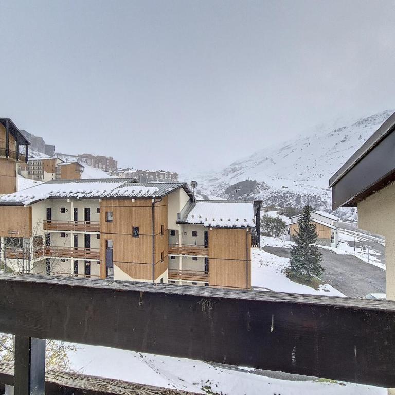 Résidence Asters C1 - Appartement confortable · Proche des pistes · Place de parking extérieure MAE-4241 - Appartement - 14