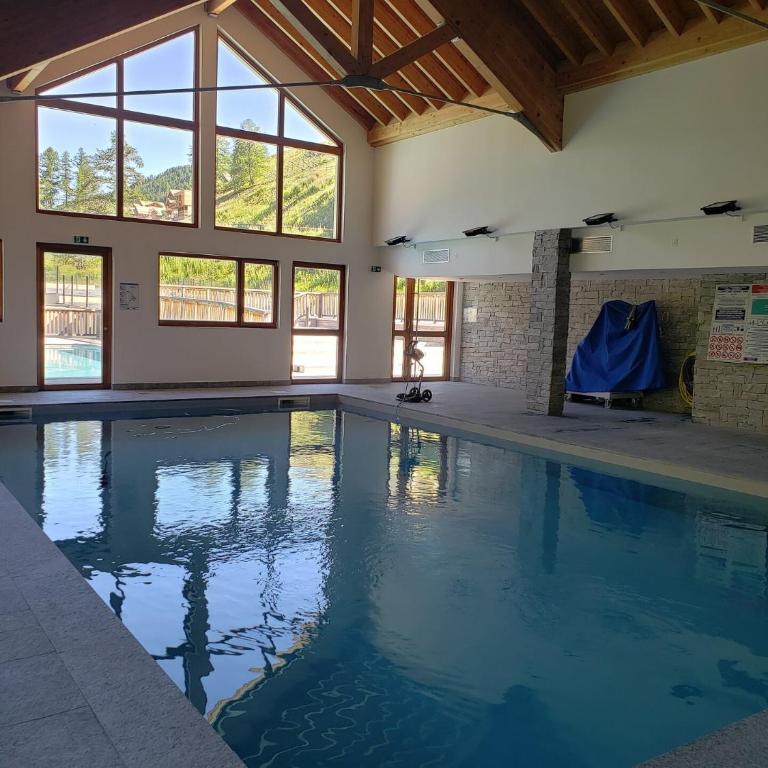 Les Chalets Des Rennes - Appartement moderne 2P4 - Les Chalets Des Rennes MAE-6551 - Appartement - 11