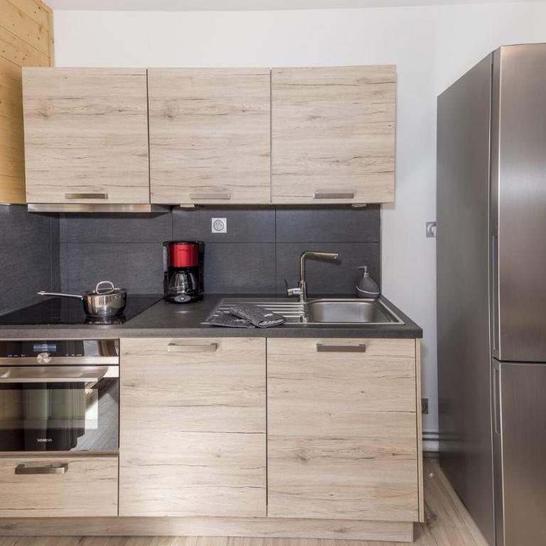 Les Chalets Des Rennes - Appartement moderne 2P4 - Les Chalets Des Rennes MAE-6551 - Appartement - 15