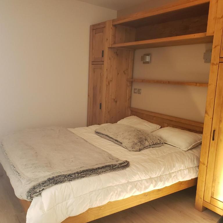 Les Chalets Des Rennes - Appartement moderne 2P4 - Les Chalets Des Rennes MAE-6551 - Appartement - 18