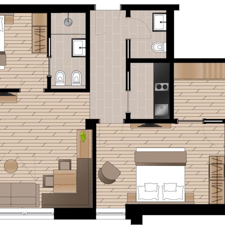 Lüch de Costa - Apartment - 3