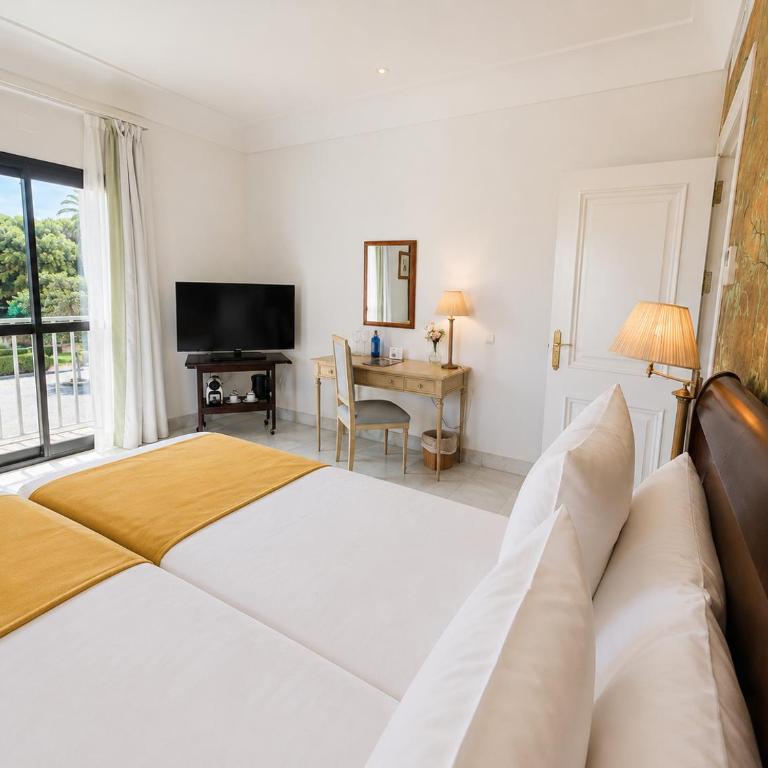 Villa Jerez - Habitación Doble - 1 o 2 camas - 13