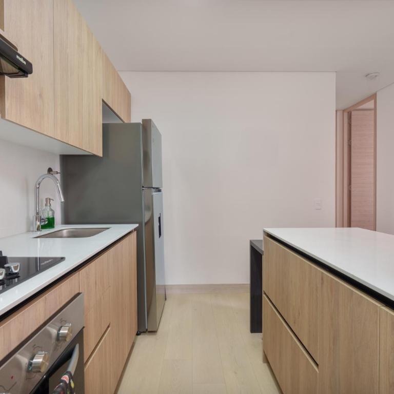 Amplio apartamento 2 habitaciones 2 baños - Apartamento de 1 dormitorio - 2