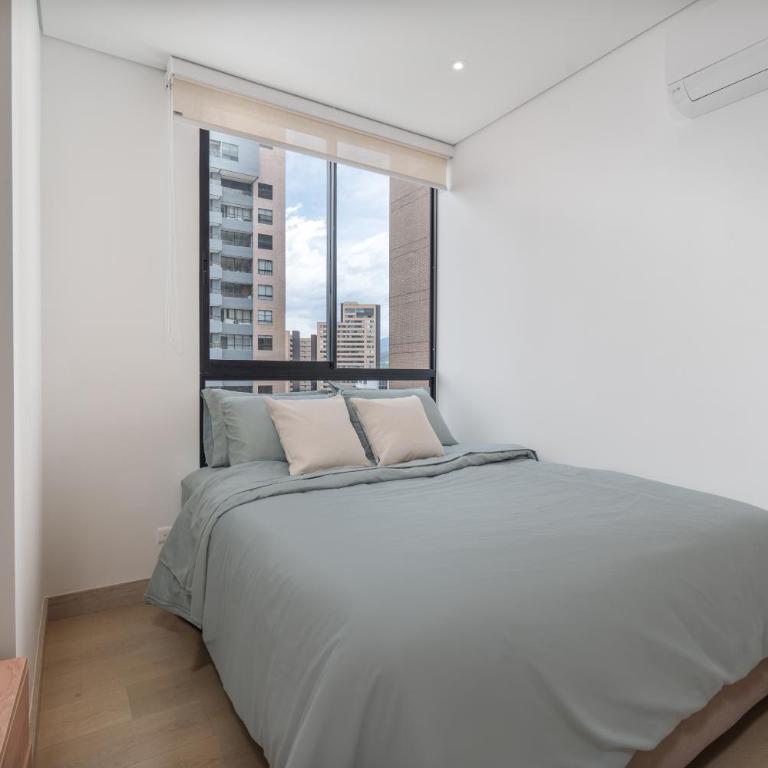 Amplio apartamento 2 habitaciones 2 baños - Apartamento de 1 dormitorio - 3