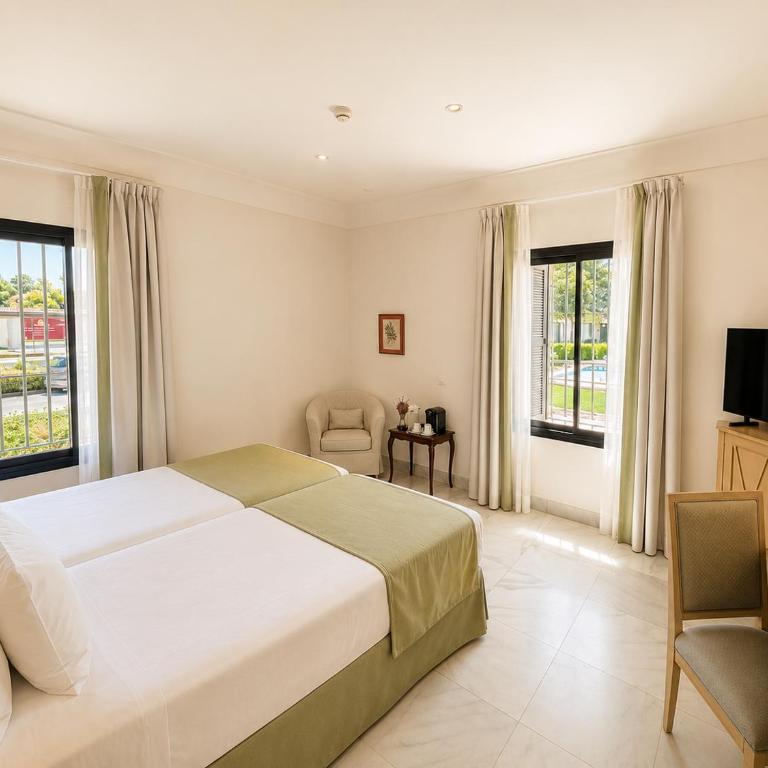 Villa Jerez - Habitación Doble - 1 o 2 camas - 14
