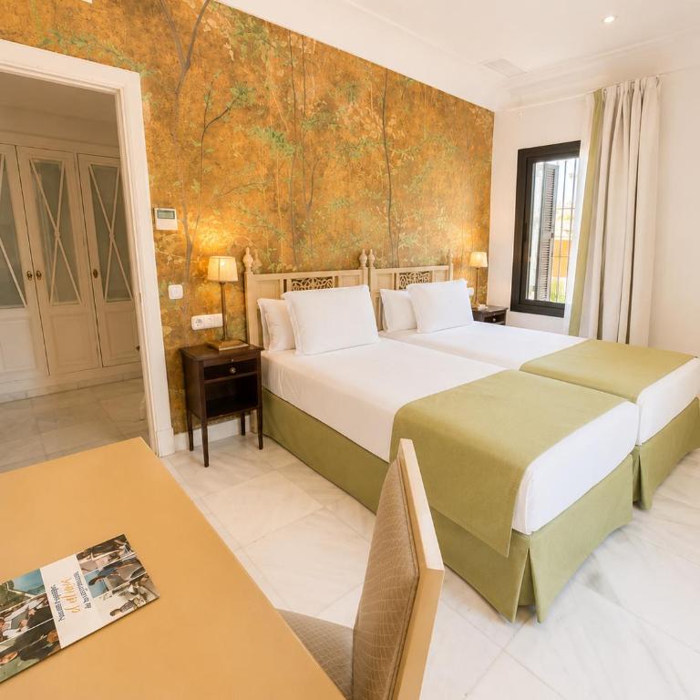 Villa Jerez - Habitación Doble - 1 o 2 camas - 17