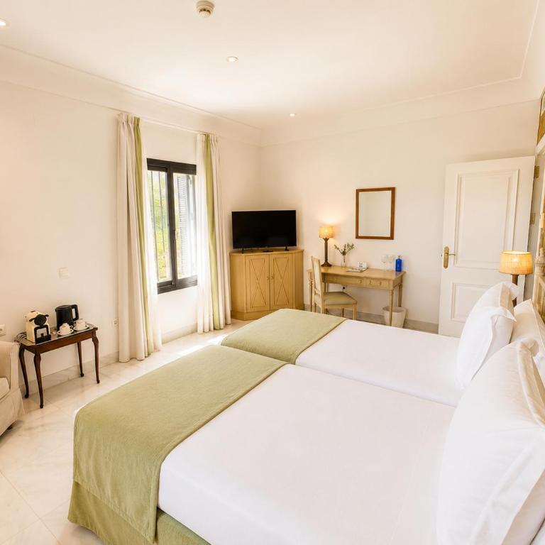 Villa Jerez - Habitación Doble - 1 o 2 camas - 15