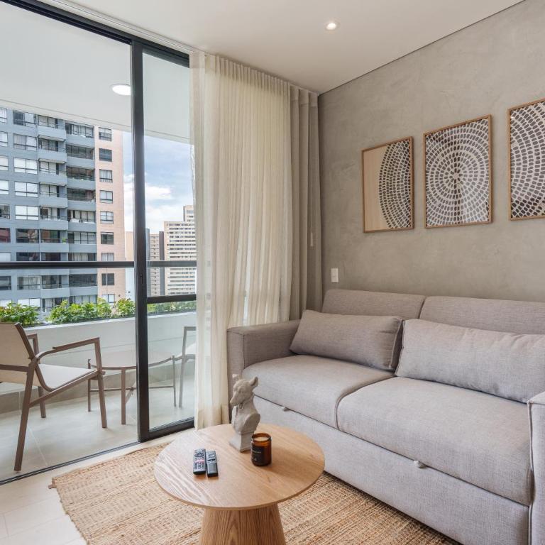 Amplio apartamento 2 habitaciones 2 baños - Apartamento de 1 dormitorio - 14