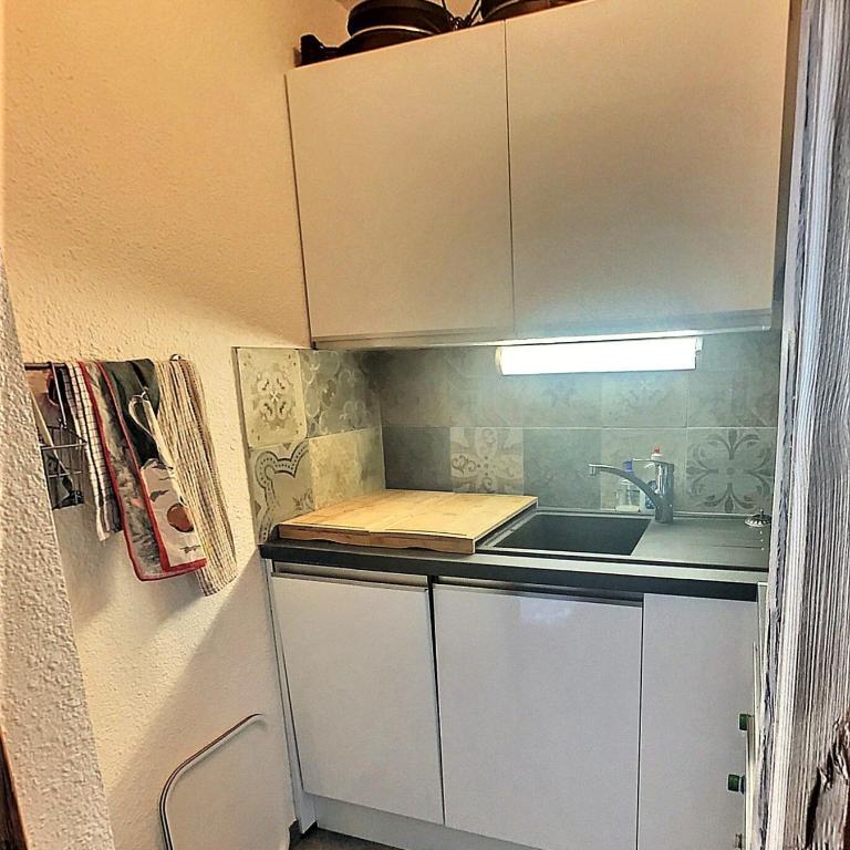 Résidence Lunik - 2 PIECES CABINE 4/5 PERSONNES MAE-9381 - Appartement - 6