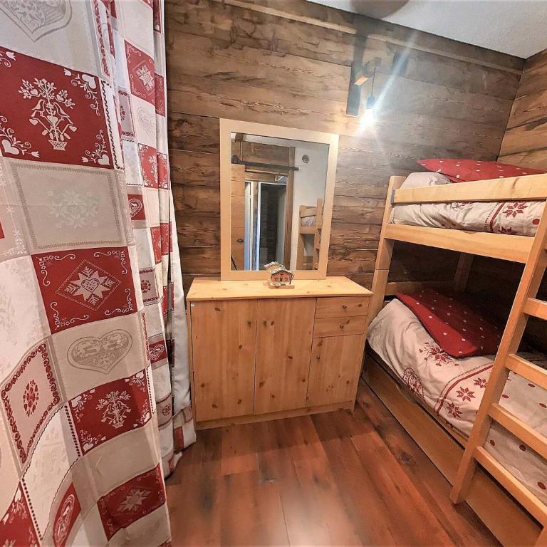 Résidence Lunik - 2 PIECES CABINE 4/5 PERSONNES MAE-9381 - Appartement - 10