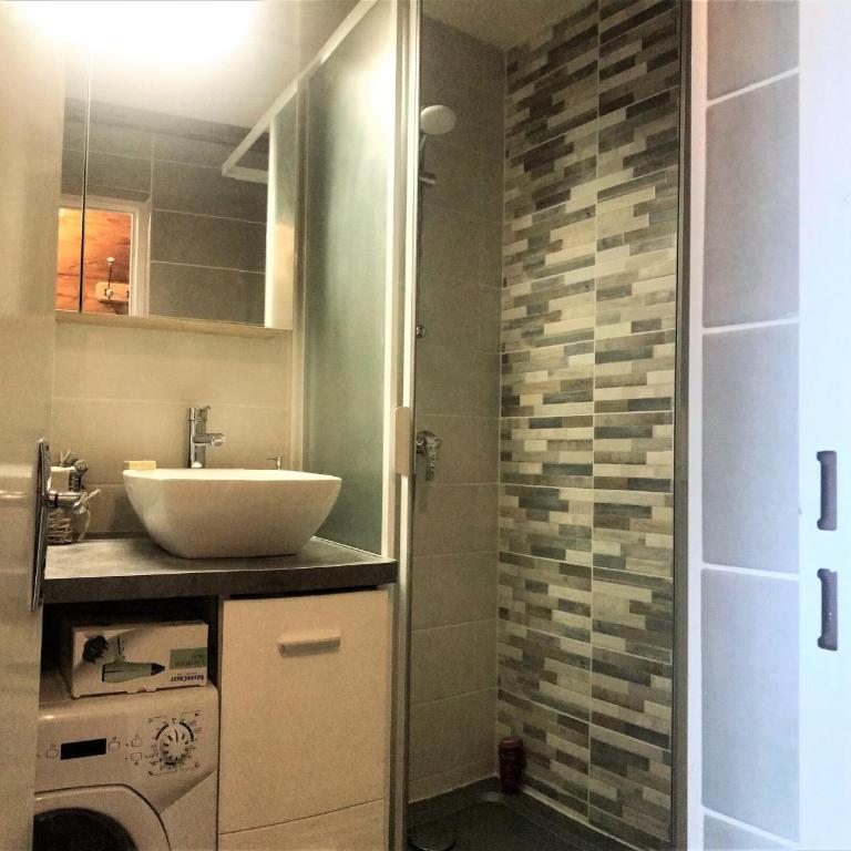 Résidence Lunik - 2 PIECES CABINE 4/5 PERSONNES MAE-9381 - Appartement - 11