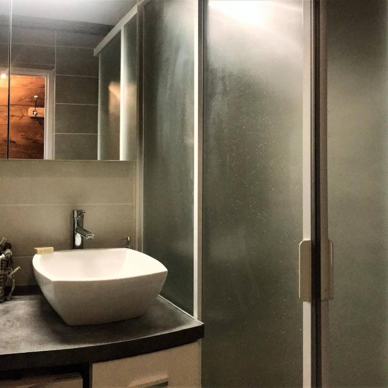 Résidence Lunik - 2 PIECES CABINE 4/5 PERSONNES MAE-9381 - Appartement - 12