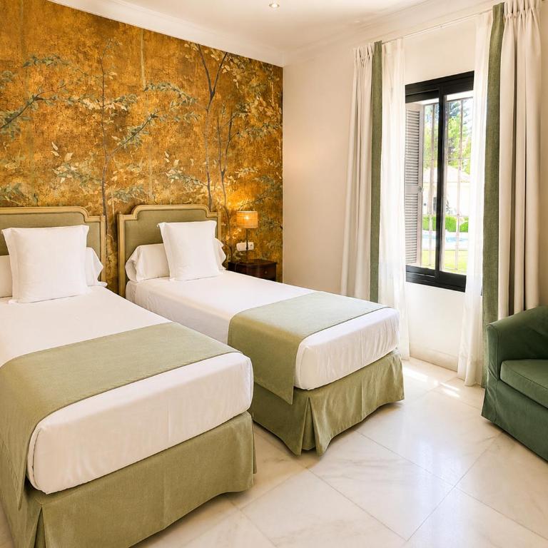 Villa Jerez - Habitación Doble - 1 o 2 camas - 21