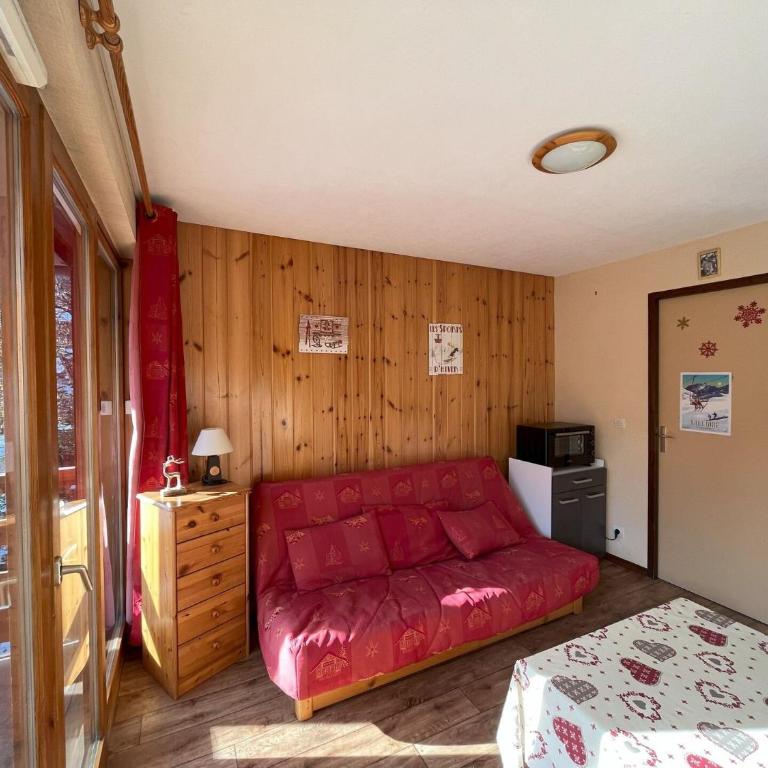 Résidence Les Cordeliers - Studio cabine 4 personnes exposé Sud MAE-8171 - Studio - 1