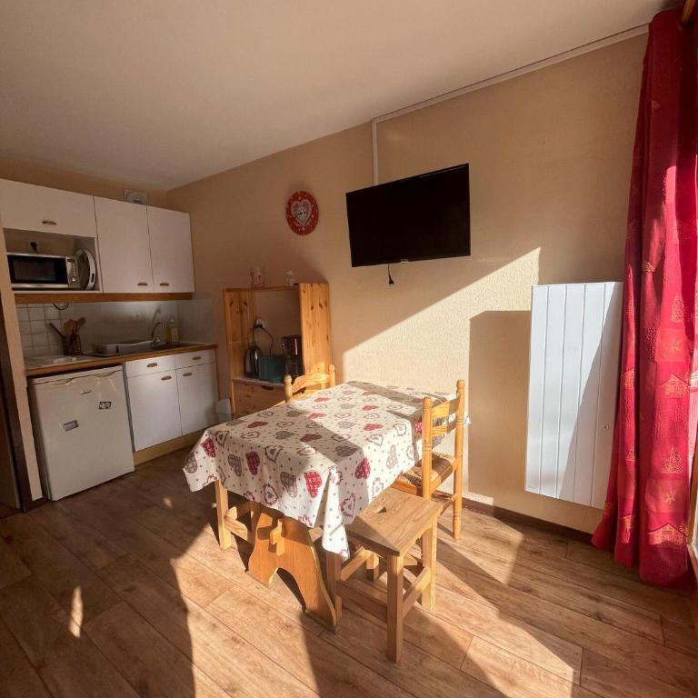 Résidence Les Cordeliers - Studio cabine 4 personnes exposé Sud MAE-8171 - Studio - 3