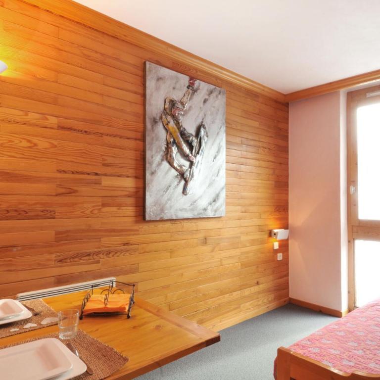 Résidence Saint Jacques B - Studio divisible tout confort · Proche des pistes et des commerces · Vue Pistes MAE-6601 - Studio - 1