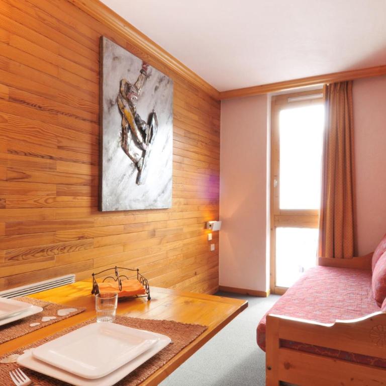 Résidence Saint Jacques B - Studio divisible tout confort · Proche des pistes et des commerces · Vue Pistes MAE-6601 - Studio - 2